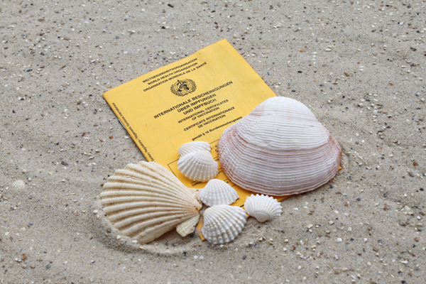 Reiseimpfberatung - Gut geschützt unterwegs: Wir beraten Sie individuell zu empfohlenen und erforderlichen Impfungen für Ihr Reiseziel.