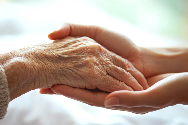 Palliativ-Medizin- Betreuung schwerkranker Menschen mit dem Ziel, Lebensqualität zu erhalten und Beschwerden zu lindern durch Herrn Dr. med. Kölsch